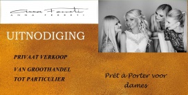 Anna Ferreti uitverkoop + prive verkoop