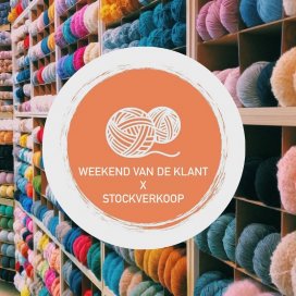 Stockverkoop Wolshop by Ann