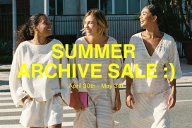 Sea Me Happy archive sale