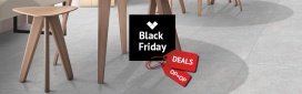 Black Friday Tegelacties