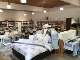 Home linen stockverkoop | Tafellinnen | Bad- & Bedtextiel