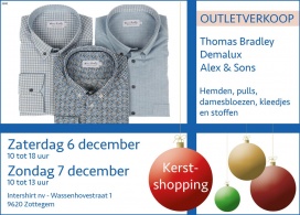 Thomas Bradley kerst outlet