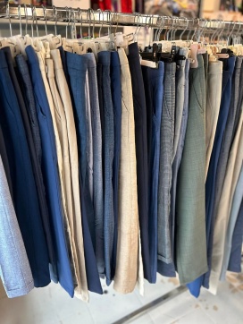 Stockstunter Oudenaarde