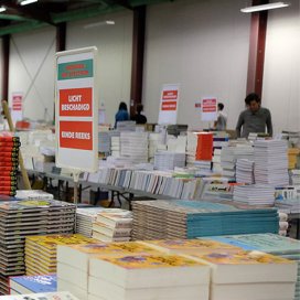 Lannoo's Boekenmarkt in Ieper