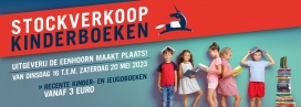 Stockverkoop kinderboeken