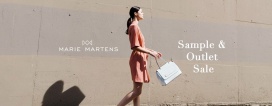 Sample en Outlet Sale Marie Martens
