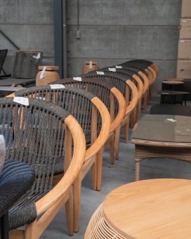 Fabrieksverkoop Vincent Sheppard: indoor & outdoor meubelen