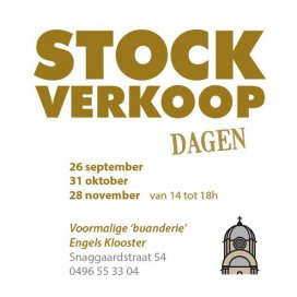 Stocksale deco en antiek