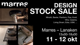 Marres Interieur Lanaken design stocksale