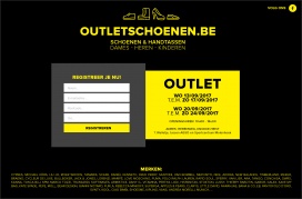 Outlet Schoenen en Handtassen 