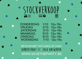 Stockverkoop froy & dind