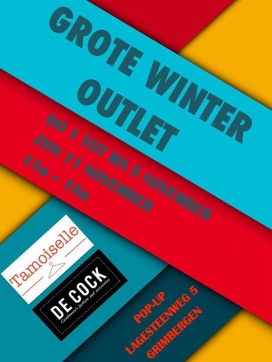 Grote winter outlet