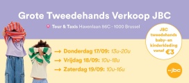 Tweedehands & outlet verkoop JBC en Filou & Friends