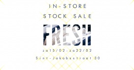 Stock Sale Fresh Brugge