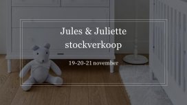 Jules & Juliette stockverkoop