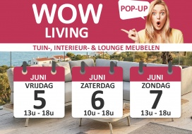 WOW! Magazijnverkoop tuinmeubelen & lounge sets - de keuze is reuze!