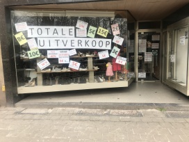 Babbelo kinderkleding totale uitverkoop