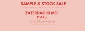 Wild Muse stock- en sample sale