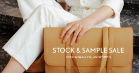 Sample and stocksale Lies Mertens