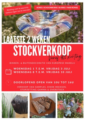 Vanaf 40% korting op decoratie huis, tuin & seizoenen