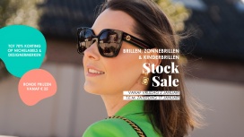 Optiek Lammerant stockverkoop