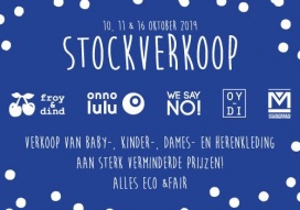 Stockverkoop oktober 2019 Froy en Dind