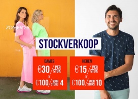 Stockverkoop Four Roses en Bronson