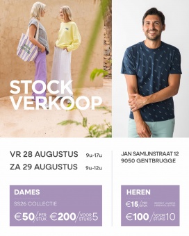 Stockverkoop Four Roses en Bronson