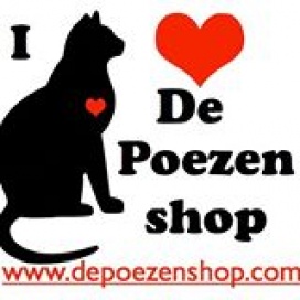 LAATSTE WEEKEND - Uitverkoop bij de poezenshop - de winkel gespecialiseerd in thema \De Kat\  -  beeldjes - textiel - serviezen