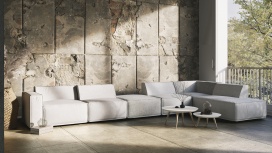 RECHT VAN DE FABRIEK | design sofas
