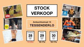 Stockverkoop Outlet Brands Oktober 2021