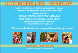 Uitzonderlijke verkoop speelgoed, cadeau-artikelen, decoratie voor kinderen en volwassenen