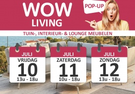 WOW! Magazijnverkoop tuinmeubelen & lounge sets - de keuze is reuze!
