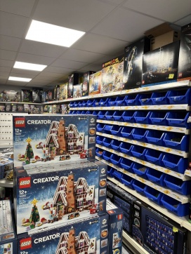 Black Friday bij Yorbricks - Legostore