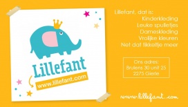 Lillefant Outlet Days - De loods, Mechelen