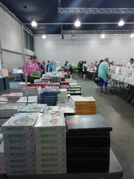 Lannoo's Boekenmarkt in Oudenaarde