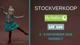 Stockverkoop Lily-Balou & Liv+Lou (Hasselt)