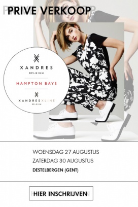 Prive verkoop Xandres en Hampton Bays