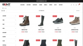 BENT Merkschoenen OUTLET