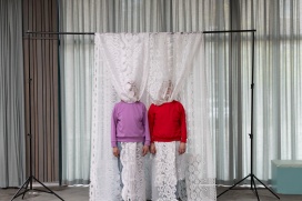 Stockverkoop xxl mode- en gordijnstoffen