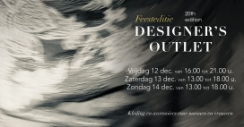 Designer's Outlet 20ste editie
