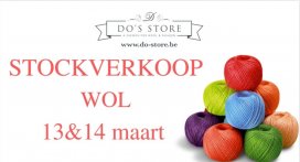 Do's Store stockverkoop