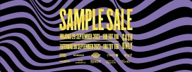 Sample sale Hurray Distribution