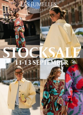 Les Jumelles stocksale