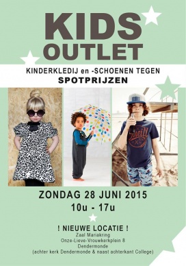 Kids outlet Dendermonde