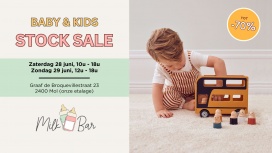 Milk Bar Mol baby- en kids stockverkoop