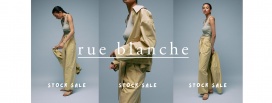 Rue Blanche zomer stocksale
