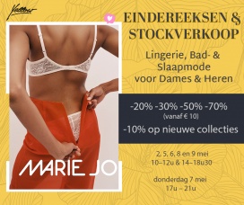 Lingerie Yellow verkoop van eindereeksen en stock