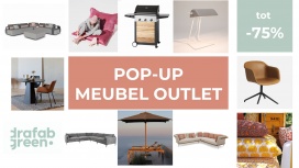 Outlet tuinmeubilair en decoratie drafabGREEN