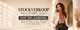 Grote Stockverkoop te Roeselare